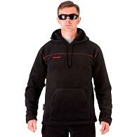Куртка флисовая Fahrenheit Classic 200 Hoody, FACL10201XXXL, Black, купить, цены в Киеве и Украине, интернет-магазин | Zabros
