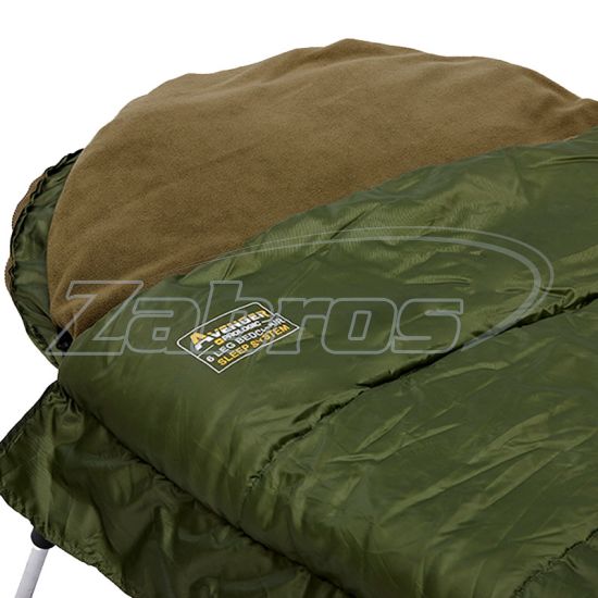 Малюнок Prologic Avenger S/Bag & Bedchair System 8 Leg, 65043