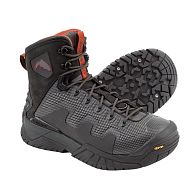 Забродные ботинки Simms G4 PRO Wading Boot - Vibram, 12626-003-11, Carbon, купить, цены в Киеве и Украине, интернет-магазин | Zabros