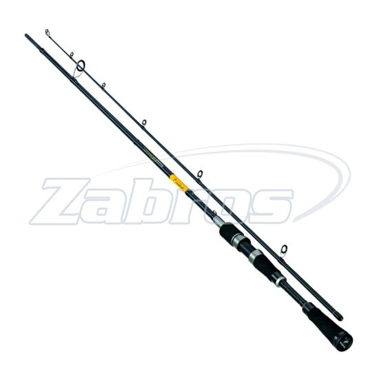 03 Спиннинг Sportex Black Pearl GT-3, 122271, 2,7 м, 13-31 г
