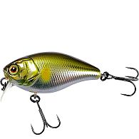 Воблер Jackall Cherry One Footer 46F, 4,6 см, 7,2 г, 0,3 м, HL Ayu, купить, цена, Киев, Украина | Zabros