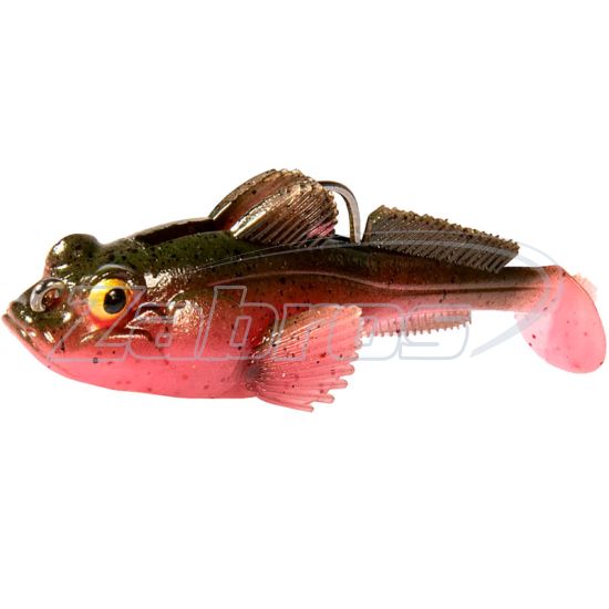 Фото Z-Man Gobius, 3,00", 7,6 см, 10,5 г, 1 шт, Bubble Gut