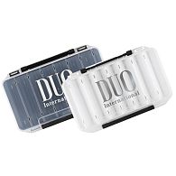 Коробка DUO Reversible Lure Case 100, 19,3x10x3 см, Black, купить, цены в Киеве и Украине, интернет-магазин | Zabros