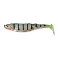 Силікон Daiwa Prorex Classic Shad DF, 5,00", 16742-001, 12,5 см, 4 шт, Ghost Perch: купити, ціна, Київ, Україна | Zabros