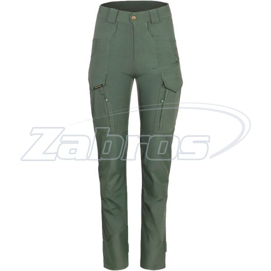 Фото Frontier Felin Woman, 36/32, Оlive