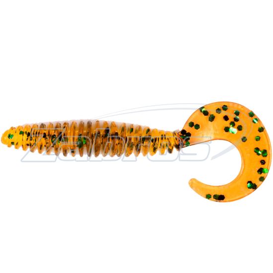 Фото Lucky John Ultra Worm Curly, 3,00", 7,6 см, 7 шт, 140213-PA19