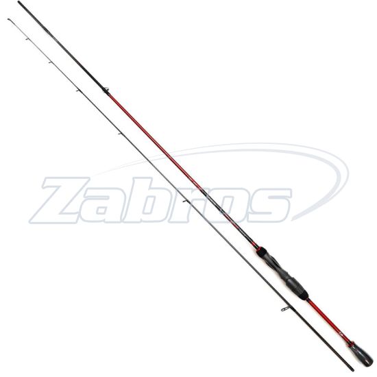 Фото Daiwa Fuego Spin, 11106-06, 762LFS-ST, Solid, 2,25 м, 3-15 г