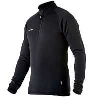 Реглан Fahrenheit Power Stretch Pro Zip, FAPSPRO07501XXL, Black, купить, цены в Киеве и Украине, интернет-магазин | Zabros