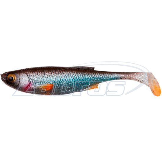 Фото Savage Gear Craft Shad, 3,45, 8,8 см, 4,2 г, 1 шт, Roach