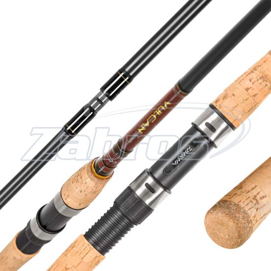 Картинка Daiwa Vulcan, 802MFS, 2,44 м, 10-40 г