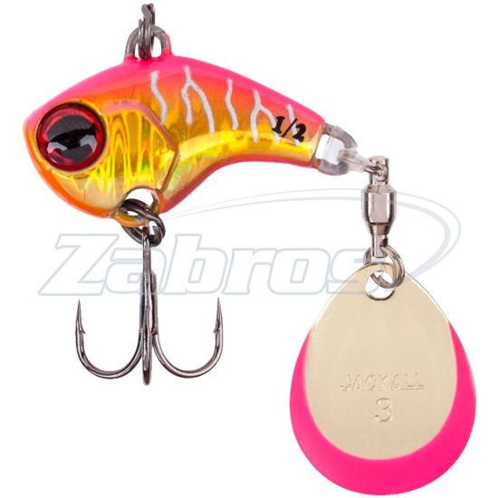 Фото Jackall Deracoup, 7 г, HL Pink Gold