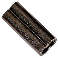 Трубка обжимная Savage Gear Double Barrel Crimps M, 54904, 1 мм, 50 шт: купить, цена, Киев, Украина | Zabros