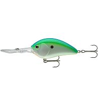 Воблер Daiwa Steez Crank 700F-DR, 9 см, 55,2 г, 7,2 м, 17510-703, купить, цена, Киев, Украина | Zabros