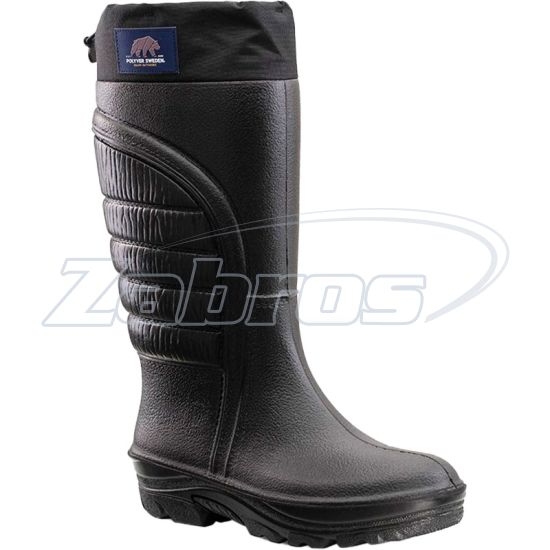 Фото Polyver Premium+, 17BA-45F, Black