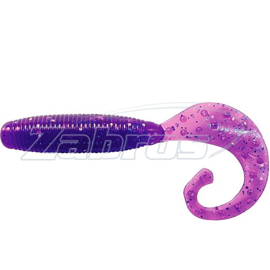 Фото Reins Fat G-Tail Grub, 3,00", 7,6 см, 12 шт, 567