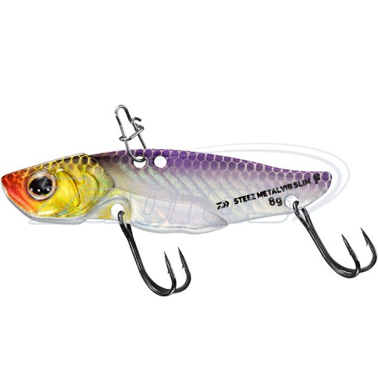 Фото Daiwa Steez Metal Vib Slim, 8 г, Adel Wakasagi