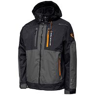 Куртка демисезонная Savage Gear WP Performance Jacket, 57294, L, Black Ink/Grey, купить, цены в Киеве и Украине, интернет-магазин | Zabros