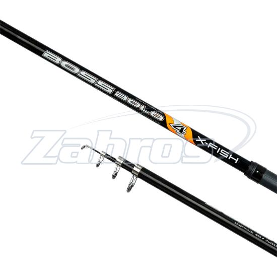 Фотография X-Fish Boss Bolo, 5 м Фотография X-Fish Boss Bolo, 5 м