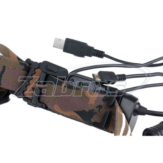 Фотография Fox International Halo AL350C Headtorch, CEI165