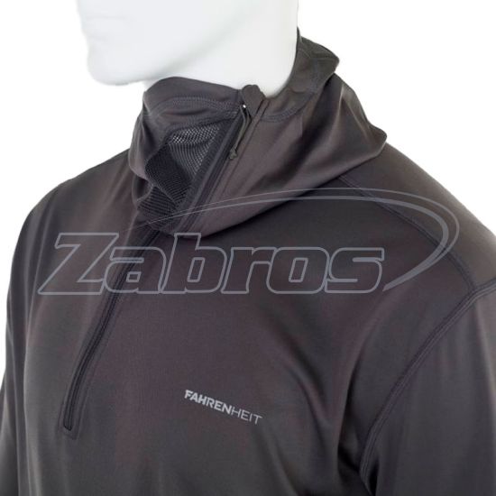 Фотография Fahrenheit PD OR Solar Guard Hoody, FAPDOR01702M/R, Grey