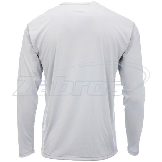 Фотография Simms Tech Tee, 13483-041-20, S, Sterling