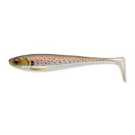 Силикон Daiwa Duckfin Shad, 3,55", 15600-109, 9 см, 7 шт, Spotted Mullet, купить, цены в Киеве и Украине, интернет-магазин | Zabros