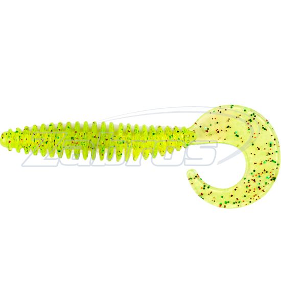 Фото Lucky John Ultra Worm Curly, 4,00", 10,15 см, 5 шт, 140214-S15