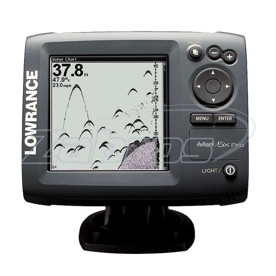 Фото Lowrance Mark-5x PRO, 000-00175-001
