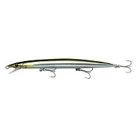 Воблер Savage Gear Sandeel Jerk Minnow F, 64013, 17,5 см, 25 г, Mirror Ayu, купити, ціни в Києві та Україні, інтернет-магазин | Zabros