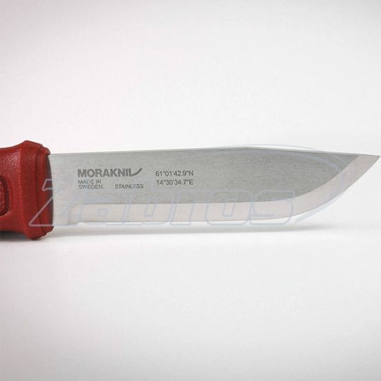 Фотография Morakniv Garberg (S), Dala Red