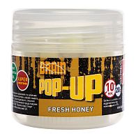 Бойли Brain Pop-Up F1, Fresh Honey (мед з м'ятою), 15 г, 12 мм, купити, ціни в Києві та Україні, інтернет-магазин | Zabros