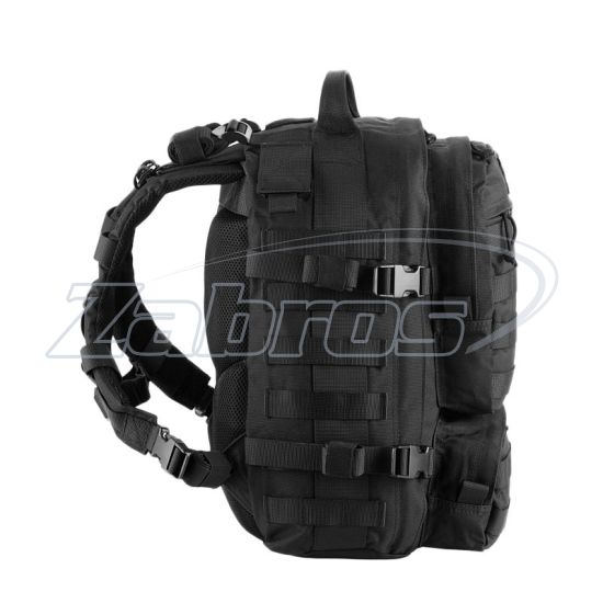 Картинка M-Tac Combat Pack, 10302002, 25 л, Black