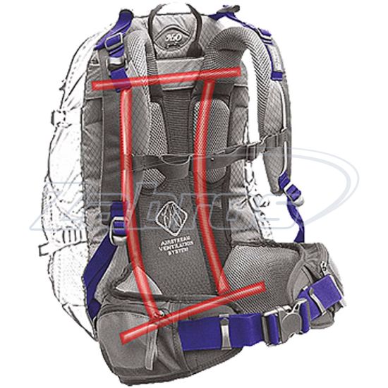 Фотография Terra Incognita FreeRider 22, Blue/Grey
