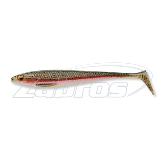 Фото Daiwa Duckfin Shad, 5,10", 15600-919, 13 см, 5 шт, Rainbow Trout