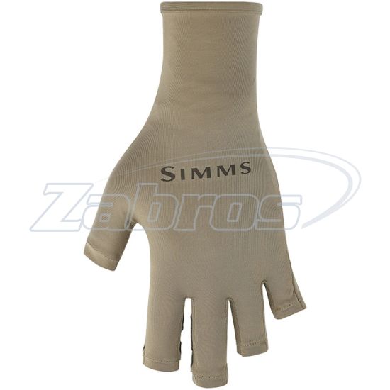 Фото Simms Bugstopper Sunglove, 12994-160-40, Stone