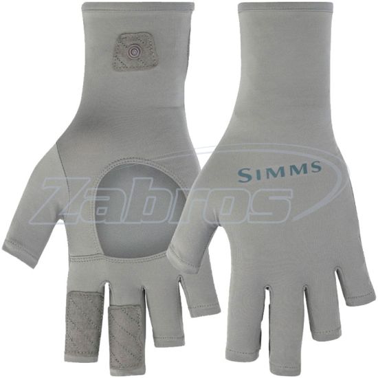 Фото Simms Bugstopper Sunglove, 12994-255-60, XXL, Cinder