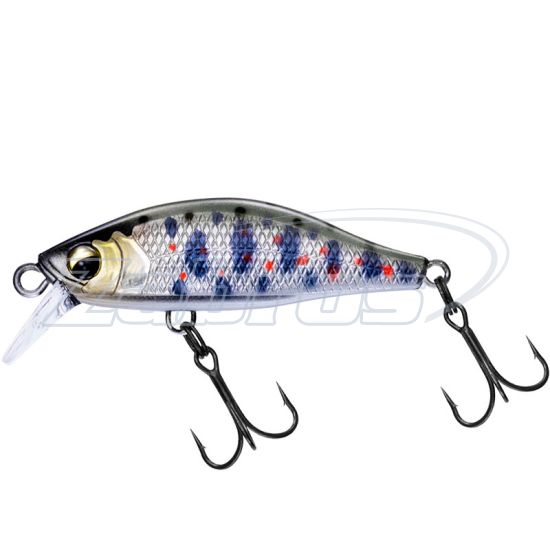 Фото Daiwa Silver Creek Minnow, 40S, 4 см, 3,3 г, Amago