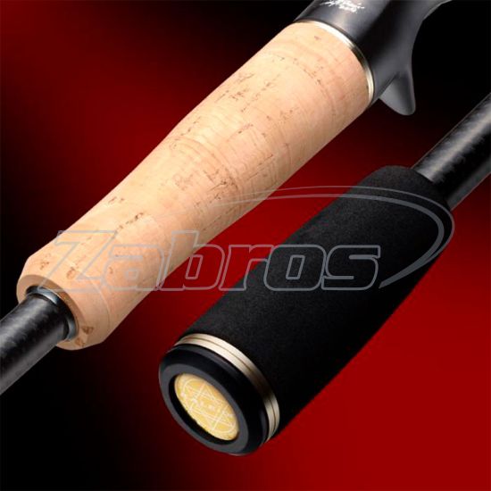 Купить Ever Green Inspirare, IRSC-66M, Cobra RS, 1,98 м, 7-21 г