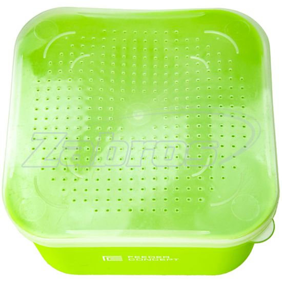 Картинка Feeder Concept Feeder Bait Box, FC200-003L, 17x17x9 см