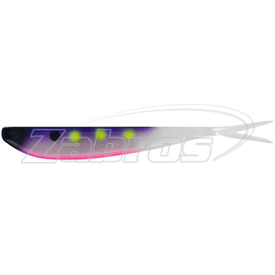 Фото Big Bite Baits Slim Minnow, 4,00", 10,15 см, 6 шт, Purple Spotlight Фото Big Bite Baits Slim Minnow, 4,00", 10,15 см, 6 шт, Purple Spotlight
