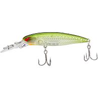 Воблер Nories Laydown Minnow Deep Just Wakasagi, 6,6 см, 6,1 г, 1,8 м, BR-75, купити, ціна, Київ, Україна | Zabros