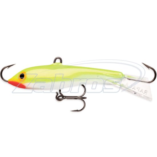 Фото Rapala Jigging Rap, 2 см, 4 г, SFC