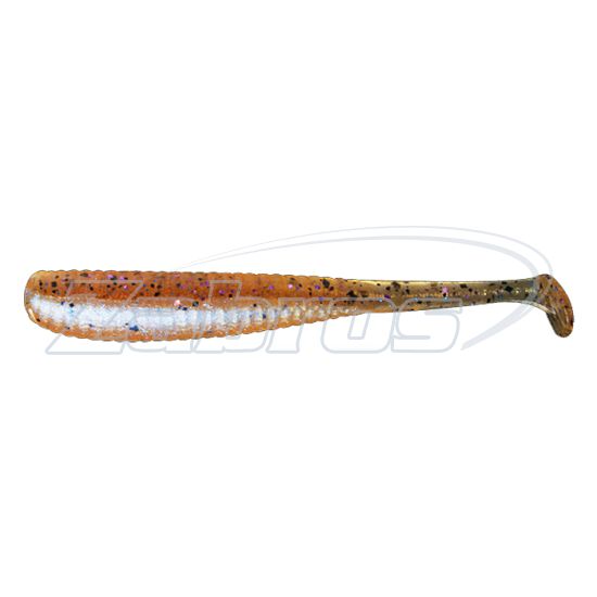 Фото Jackall I Shad Tail, 2,80", 7,1 см, 10 шт, Kawashima Shrimp