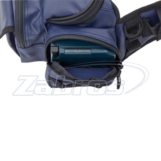Daiwa Hip Bag LT (D), 14x30x19, French Navy P, Україна