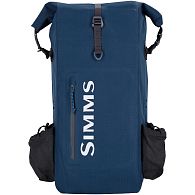 Герморюкзак Simms Dry Creek Rolltop Backpack, 13463-403-00, 30 л, Midnight, купити, ціни в Києві та Україні, інтернет-магазин | Zabros