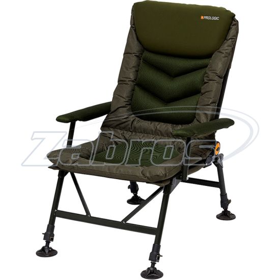 Фото Prologic Inspire Relax Recliner Chair With Armrests, 64158