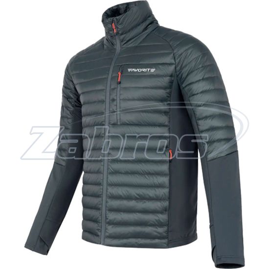 Фотография Favorite Etna Thermal Jacket, XL, Dark Grey