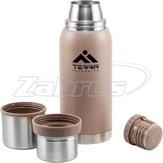 Фотография Terra Incognita Duett, 1,2 л, Beige