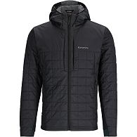 Куртка демісезонна Simms Fall Run Hybrid Hoody, 14407, L, Black: купити, ціна, Київ, Україна | Zabros