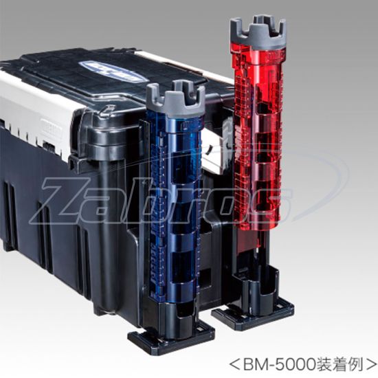 Фотография Meiho Rod Stand BM-300 Light, 6,5x7,1x33,3 см, Black